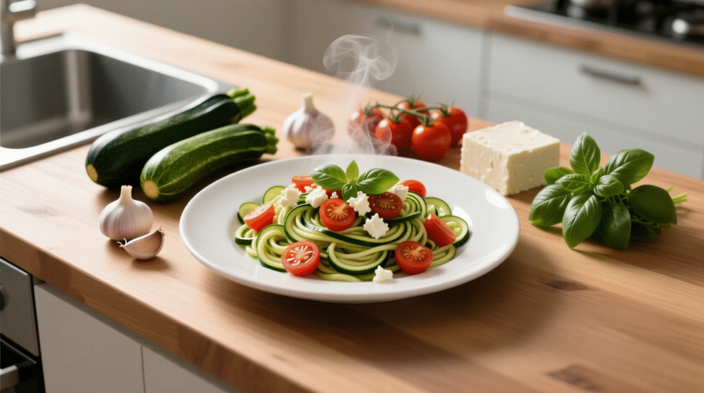 5-ingredient meals in 15 minutes