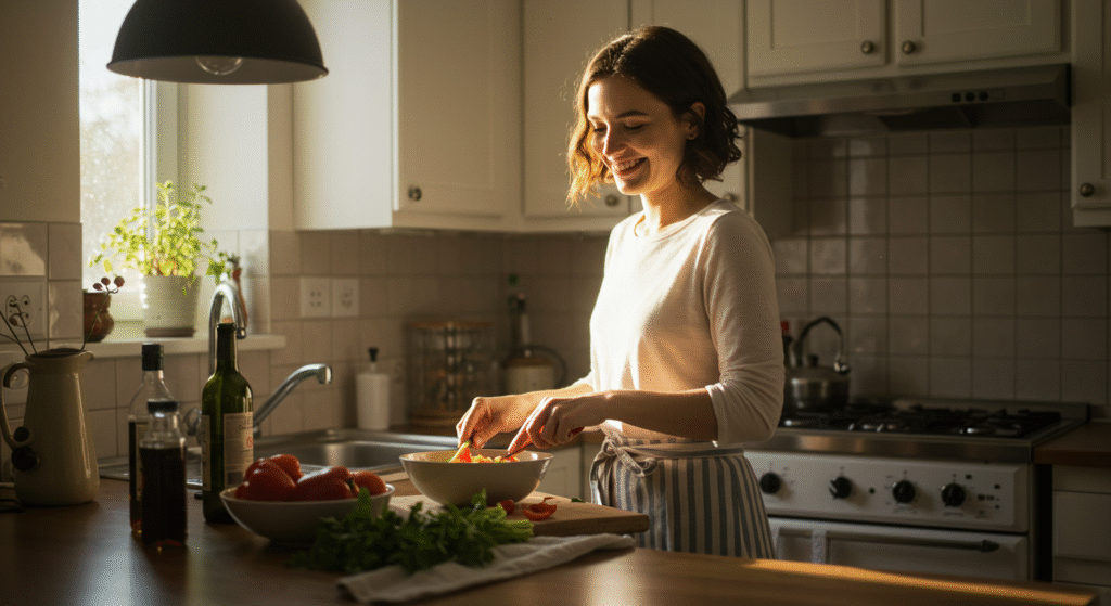 15-Minute Quick & Nourishing Low-Ingredient Healthy Meals (That Actually Taste Amazing)