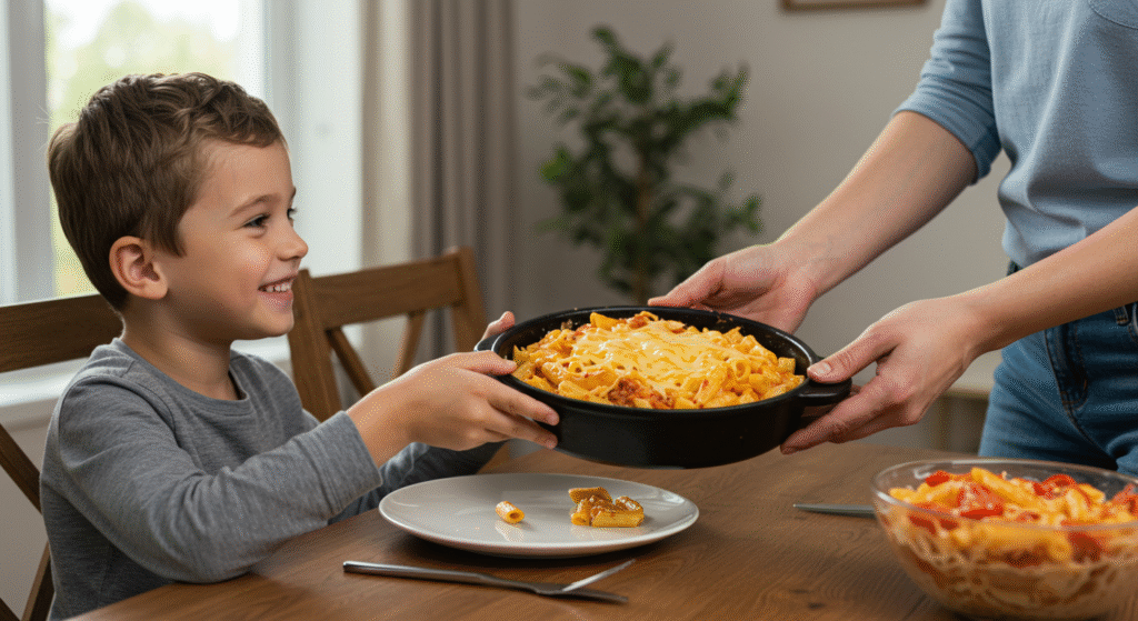 5 Ingredient Meals for Picky Eaters