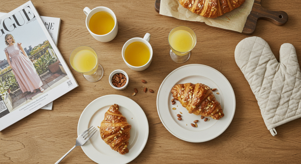 9 Sweet 5 Ingredient Meals for Brunch with Friends