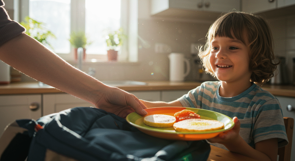 14 Quick 5 Ingredient Meals Kids Will Eat Before School