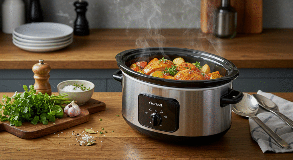 Your Slow Cooker is About to Become Your Best Friend