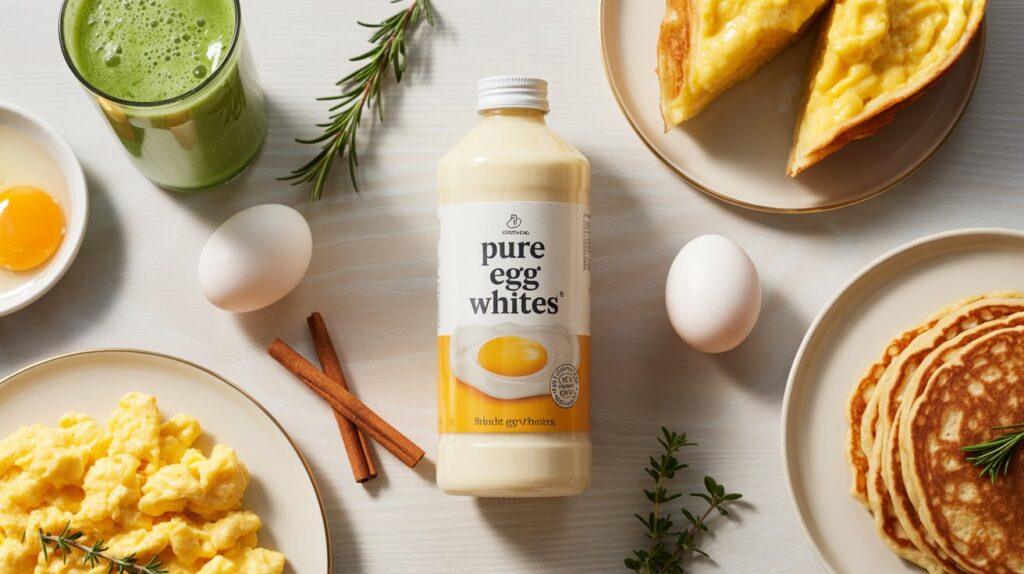 Egg White Low Calorie Recipes That Are Quick, Delicious, and Full of Protein