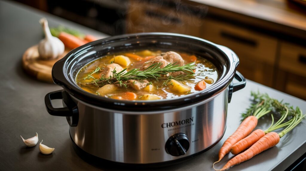Classic Slow Cooker Chicken Recipes