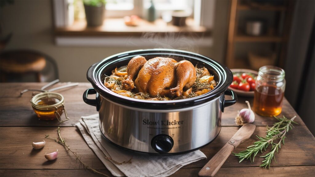 Tasty Slow Cooker Chicken Recipes You’ll Actually Look Forward to Eating