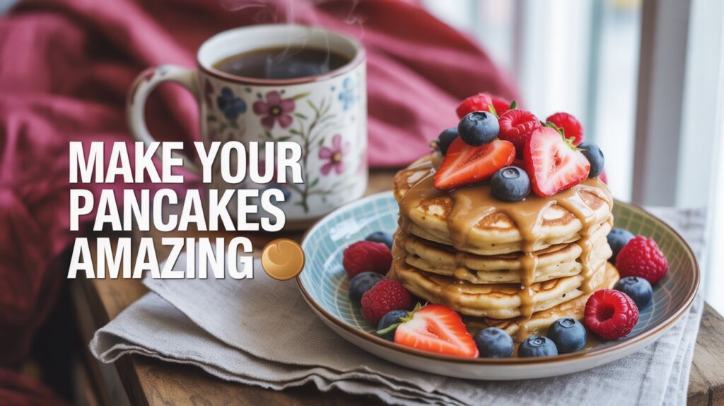 3 Ingredient Banana Pancakes (No Egg) – The Ultimate Vegan Breakfast Hack