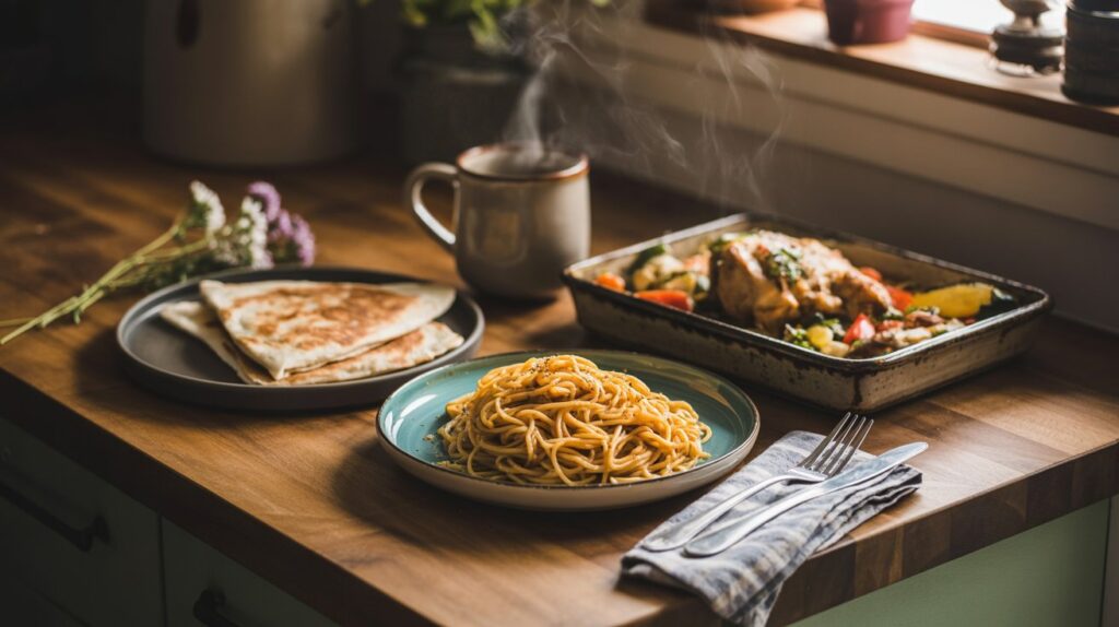 How To Cook 5 Ingredient Meals When You’re Too Tired To Cook