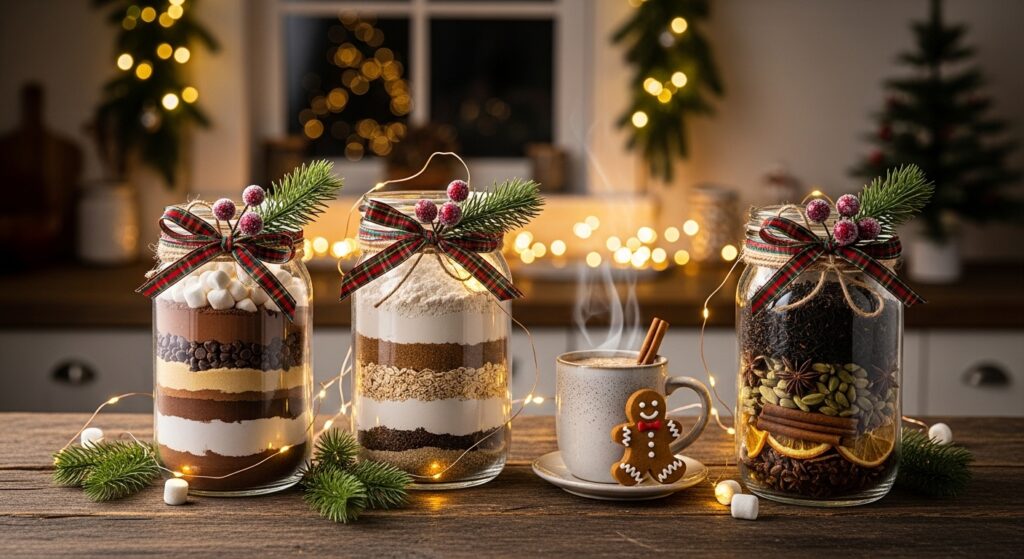 8 Gorgeous (and Edible) Food Gifts You Can Make in a Jar