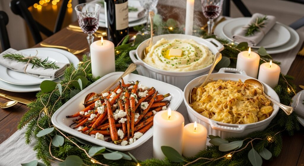 10 Elegant & Easy Christmas Side Dishes (That Will Steal the Show)