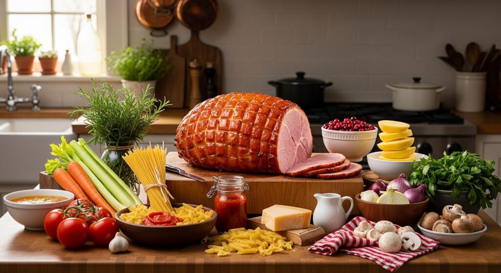 8 Creative Leftover Ham Recipes: What to Make After Christmas