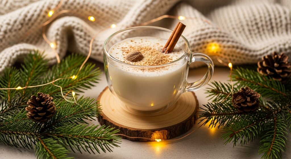 DIY Homemade Eggnog (Classic & Spiked Variations)
