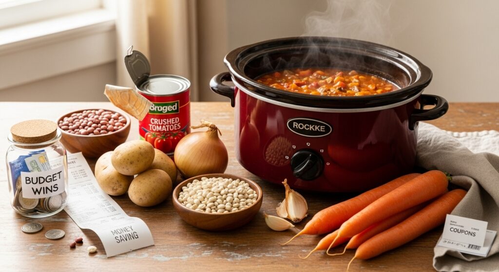 10 Budget-Friendly Crockpot Recipes That Stretch Your Dollar