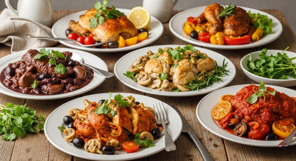 Slow Cooker Chicken Recipes Jamie Oliver