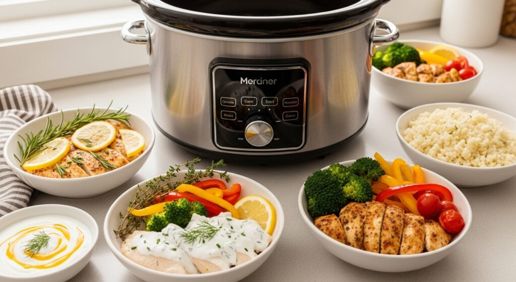 Diabetic Slow Cooker Chicken Recipes