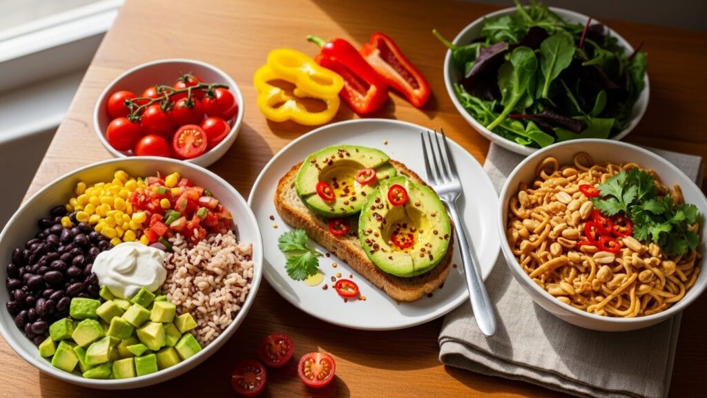 Easy Vegan Recipes for Beginners