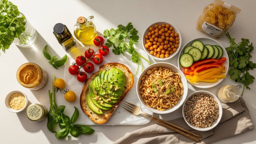 What Are Some Easy Vegan Recipes for Beginners?