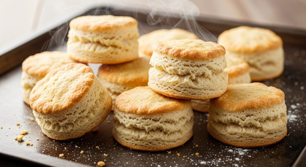 3 Ingredient Biscuit Recipe Crisco
