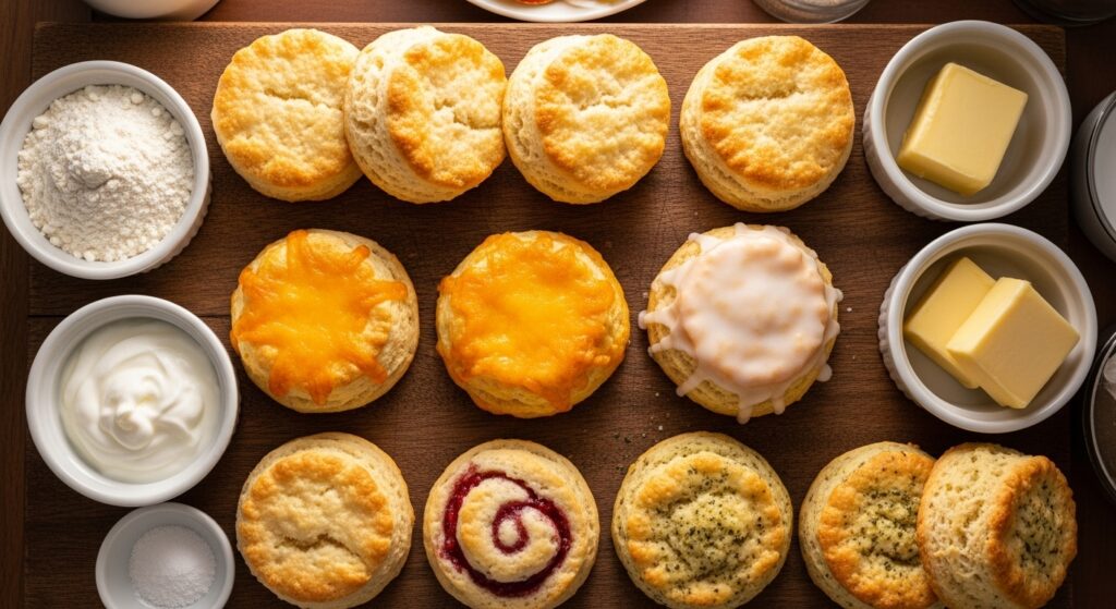12 Foolproof 3-Ingredient Biscuit Hacks That Actually Work