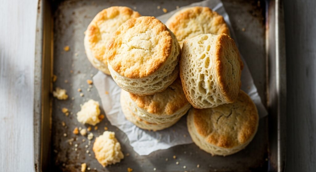 18 Delicious 3-Ingredient Biscuits You Can Make in 20 Minutes