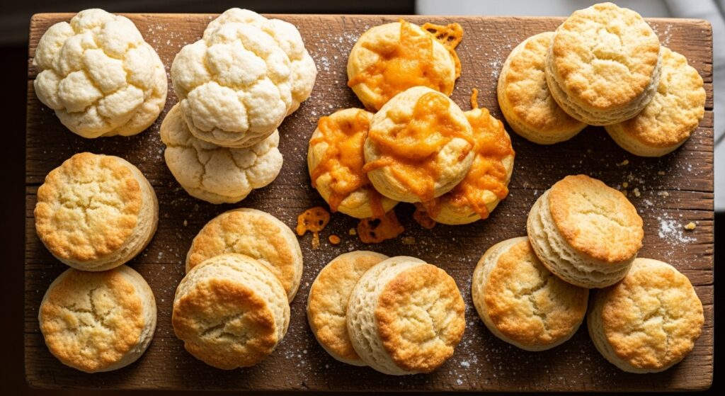 11 Viral 3-Ingredient Biscuit Recipes from TikTok & Pinterest
