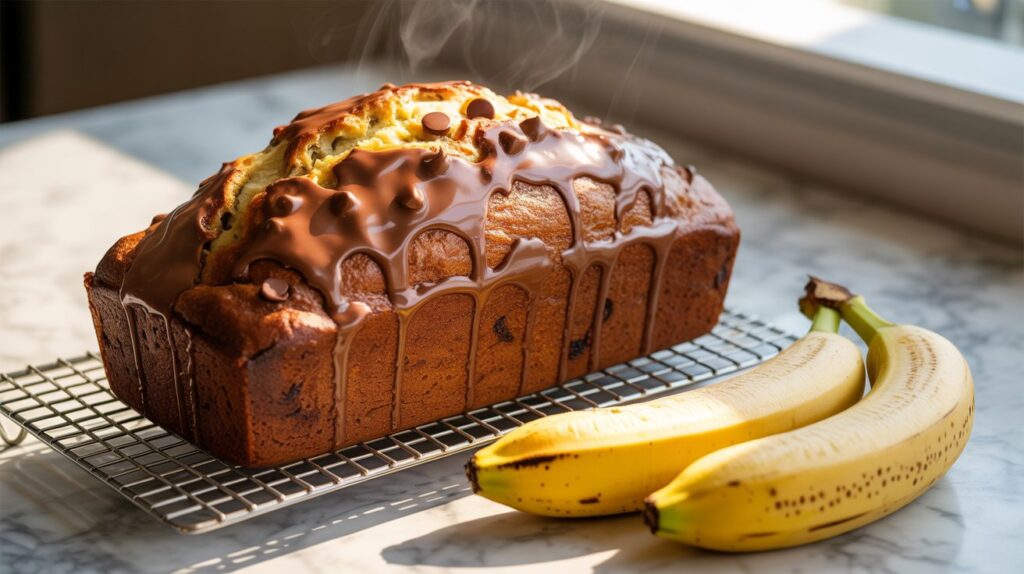2 Banana Bread Recipe Chocolate Chip