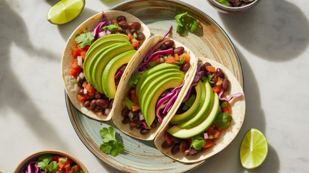 Best Vegan Black Bean Tacos: A Simple, Flavor-Packed Weeknight Recipe