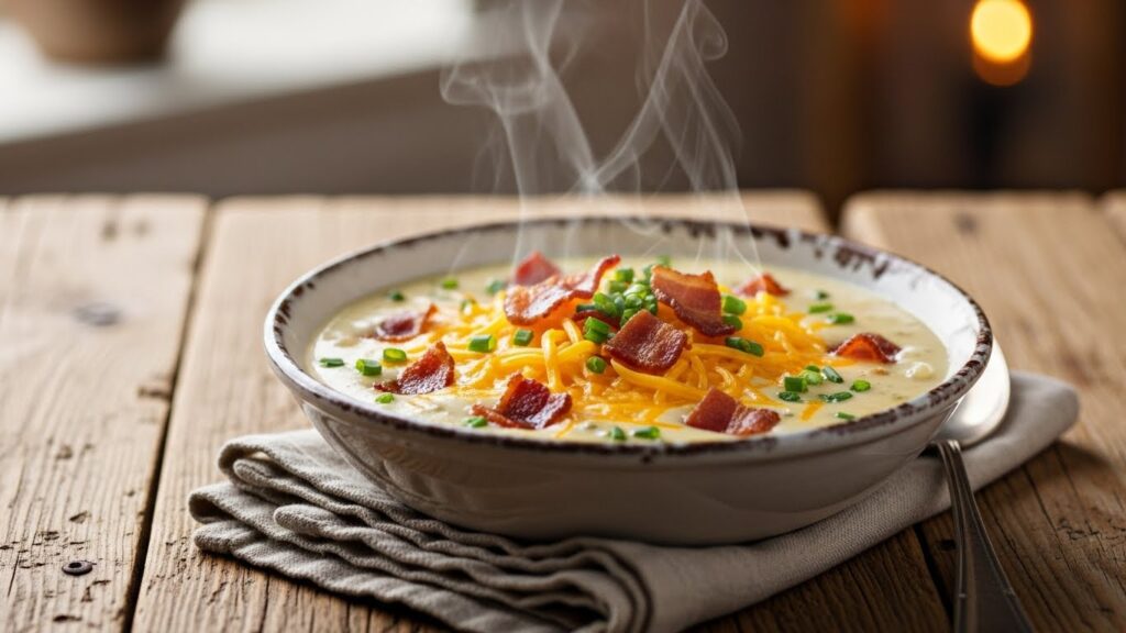 15 Best Crockpot Potato Soup Recipes for Busy Weeknights