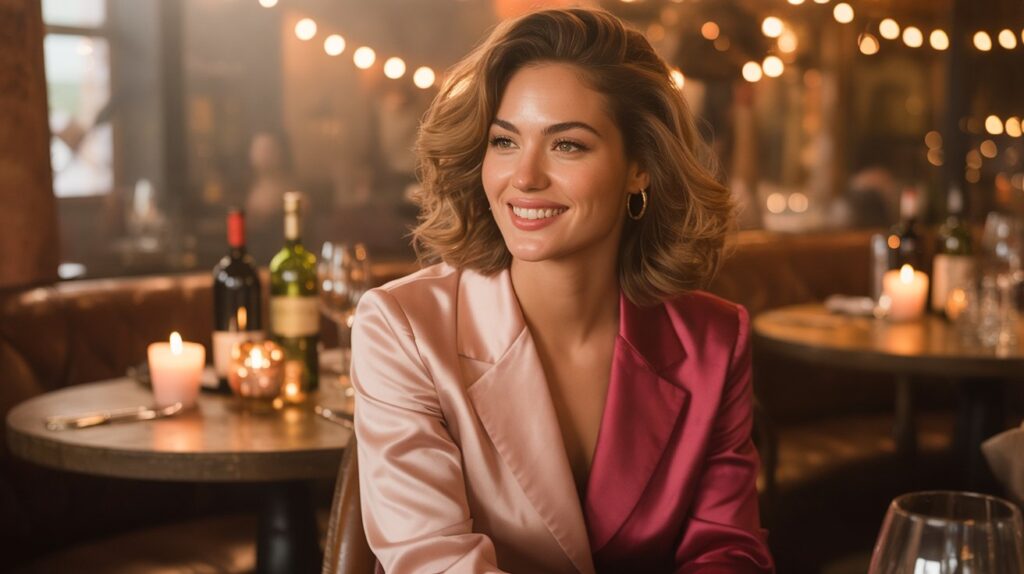 What to Wear for Valentine's Day Dinner