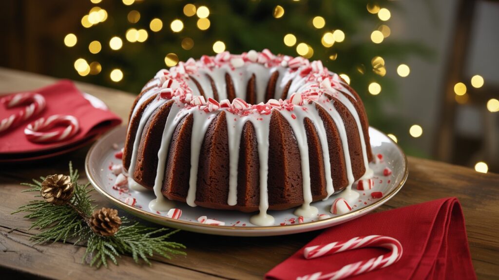 Chocolate Peppermint Bundt Cake Tips and Tricks