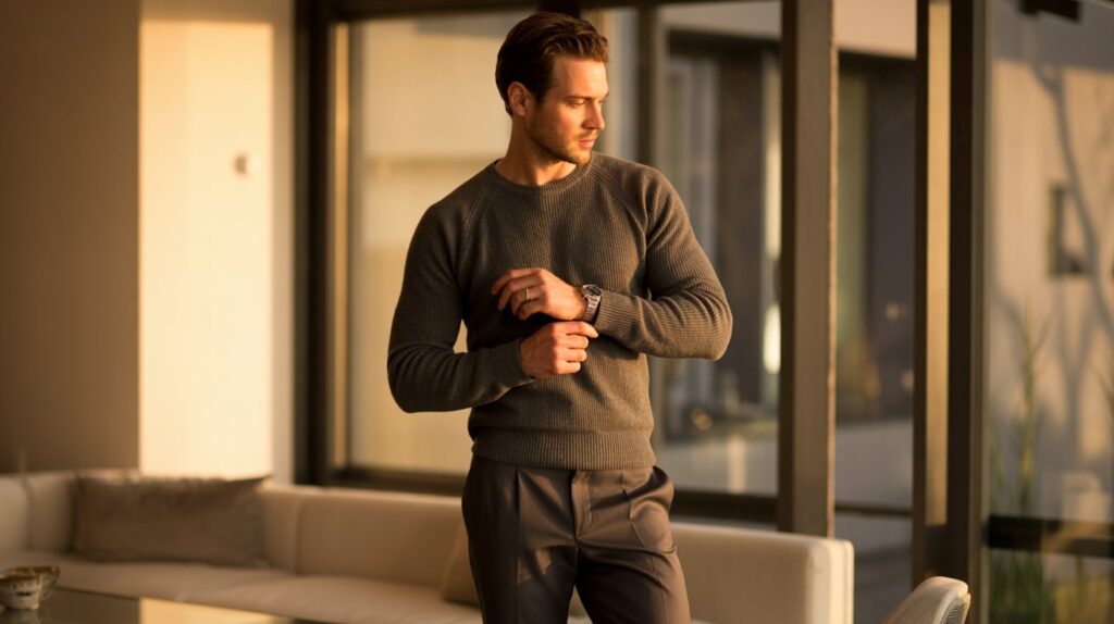 What to Wear for Valentine's Day Dinner Men