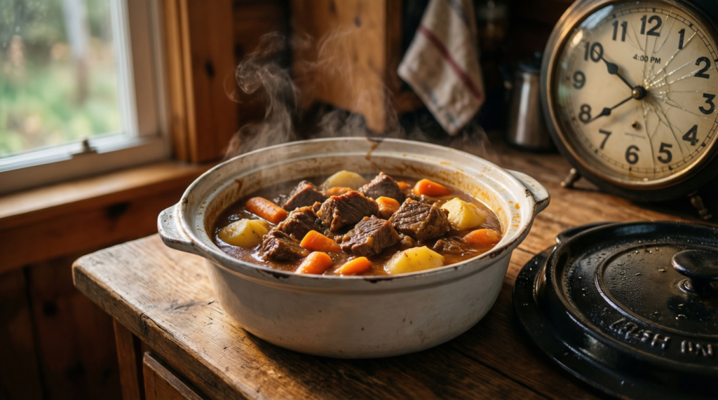 Beef Stew Crock Pot Recipes Easy Fast