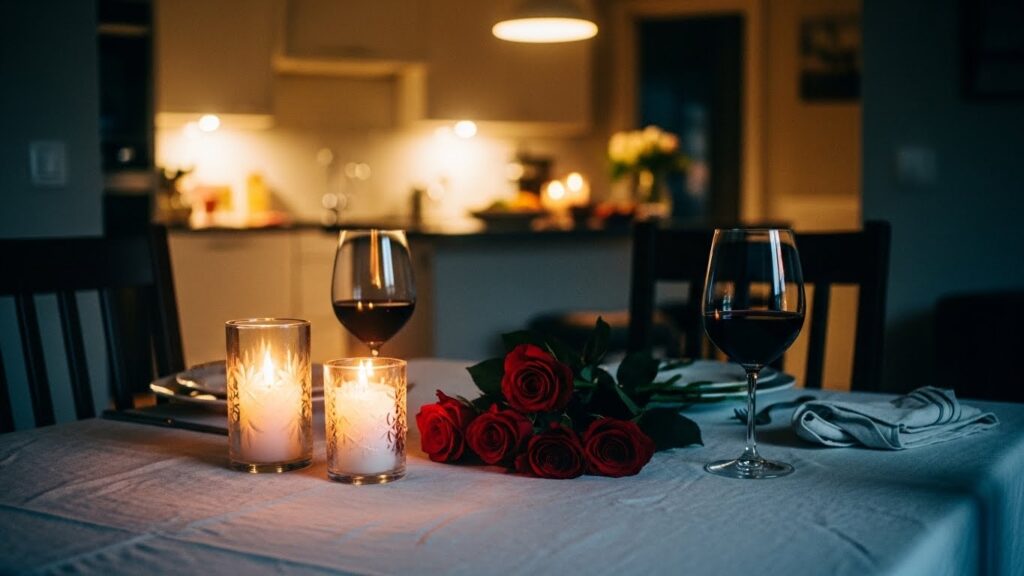 Best Dinner for Valentine's Day