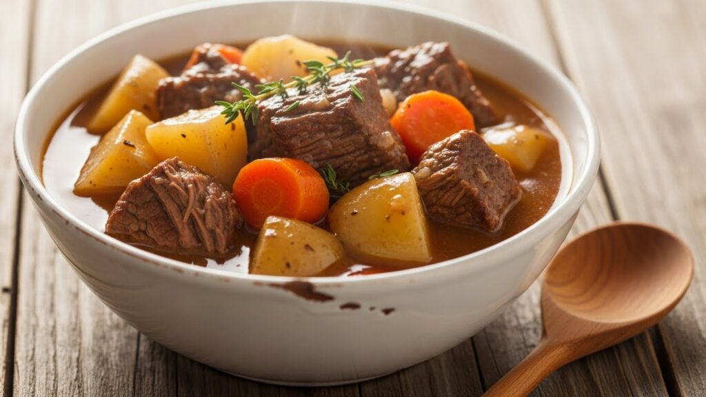 Beef Stew Crock Pot Recipes Slow Cooker